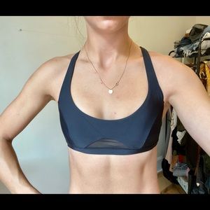 Lululemon Racer-back Bikini Top
